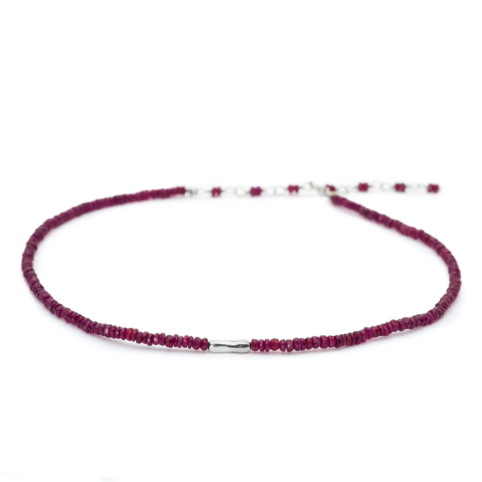 Gemstone Choker Necklace