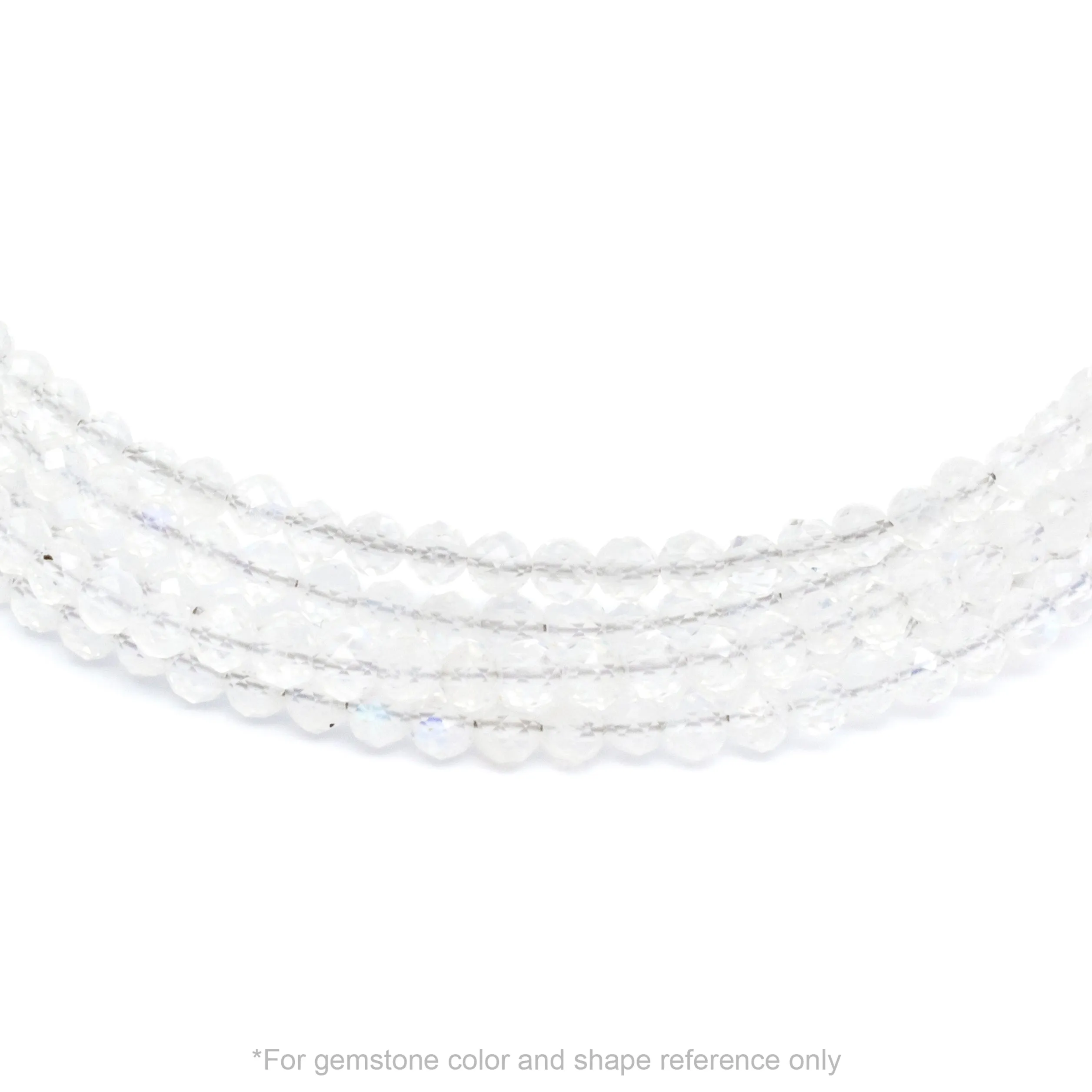 Gemstone Choker Necklace