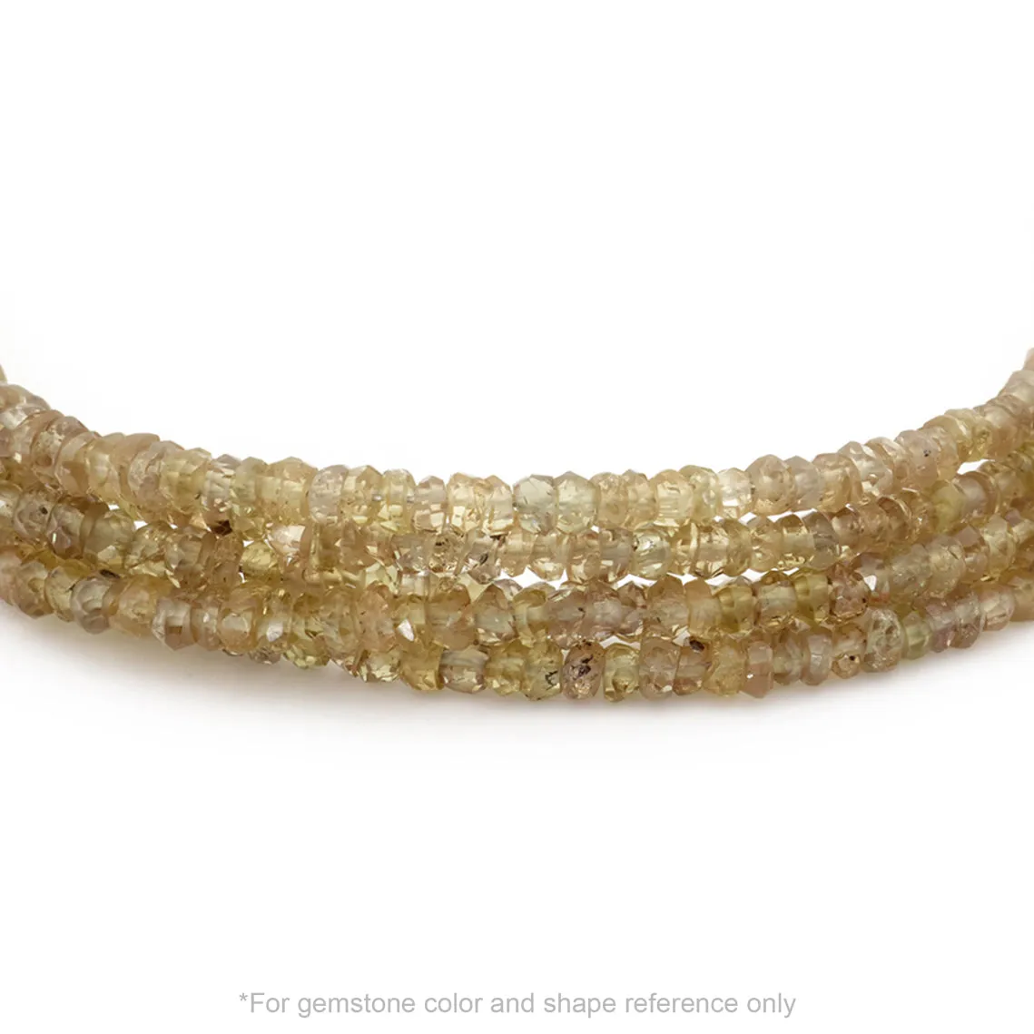 Gemstone Choker Necklace