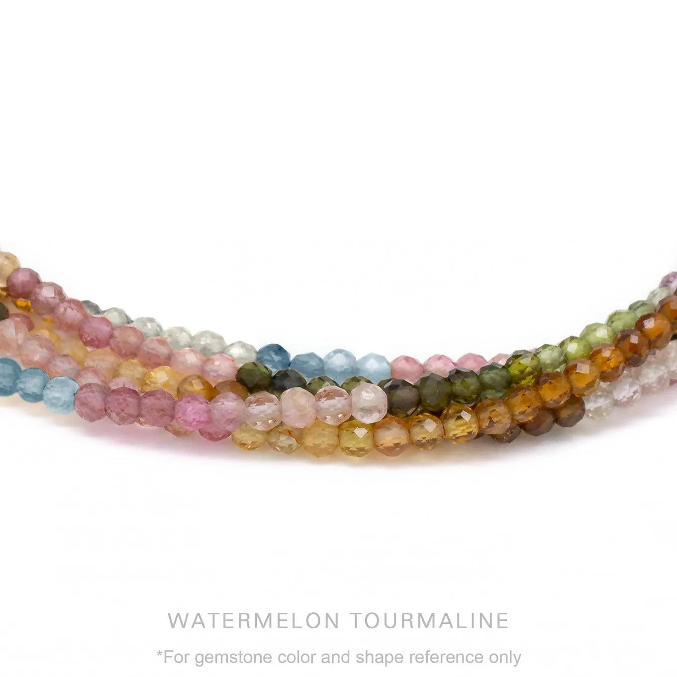 Gemstone Choker Necklace