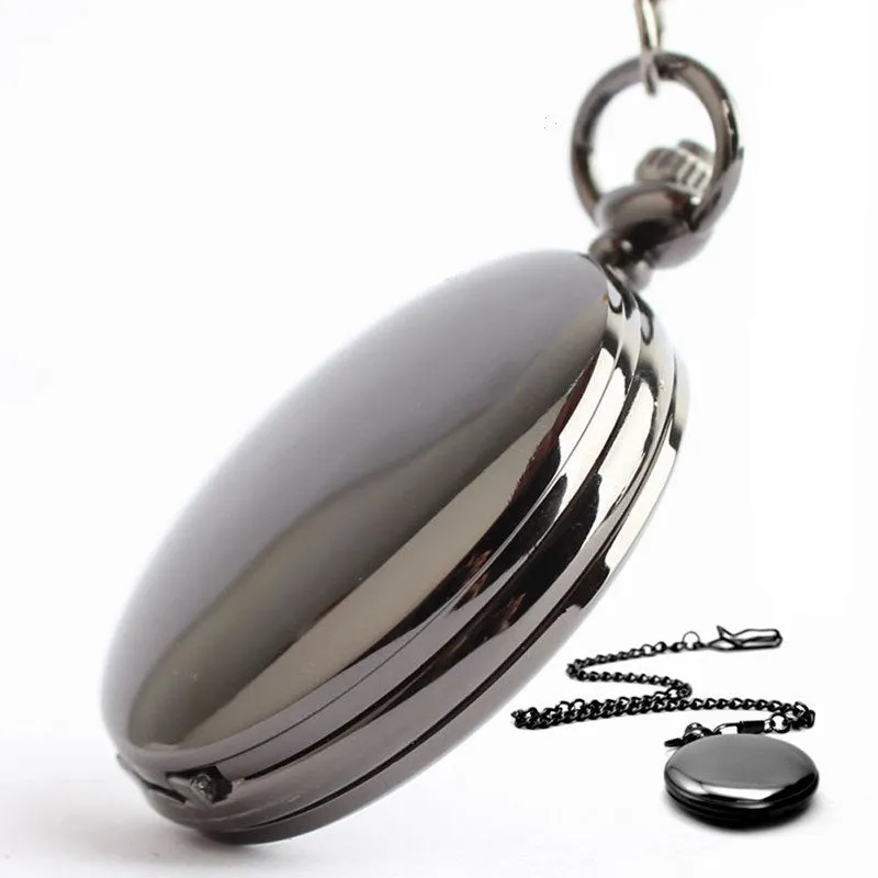 Glossy Pocket Watch Wholesale AliExpress Flip Quartz Watch Pocket Watch Gold Pocket Watch Vintage