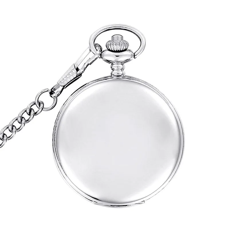 Glossy Pocket Watch Wholesale AliExpress Flip Quartz Watch Pocket Watch Gold Pocket Watch Vintage