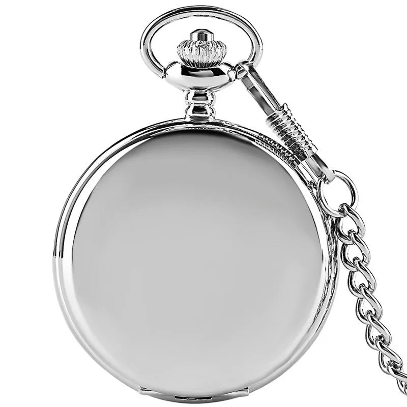 Glossy Pocket Watch Wholesale AliExpress Flip Quartz Watch Pocket Watch Gold Pocket Watch Vintage
