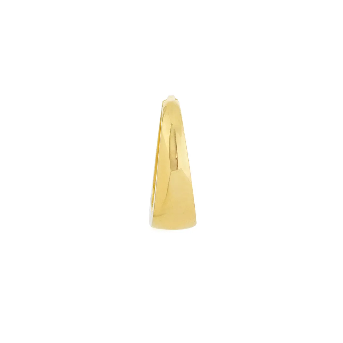 Gold Tapered Huggies 4690126