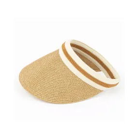 Hat Dazzle Visor - Gold