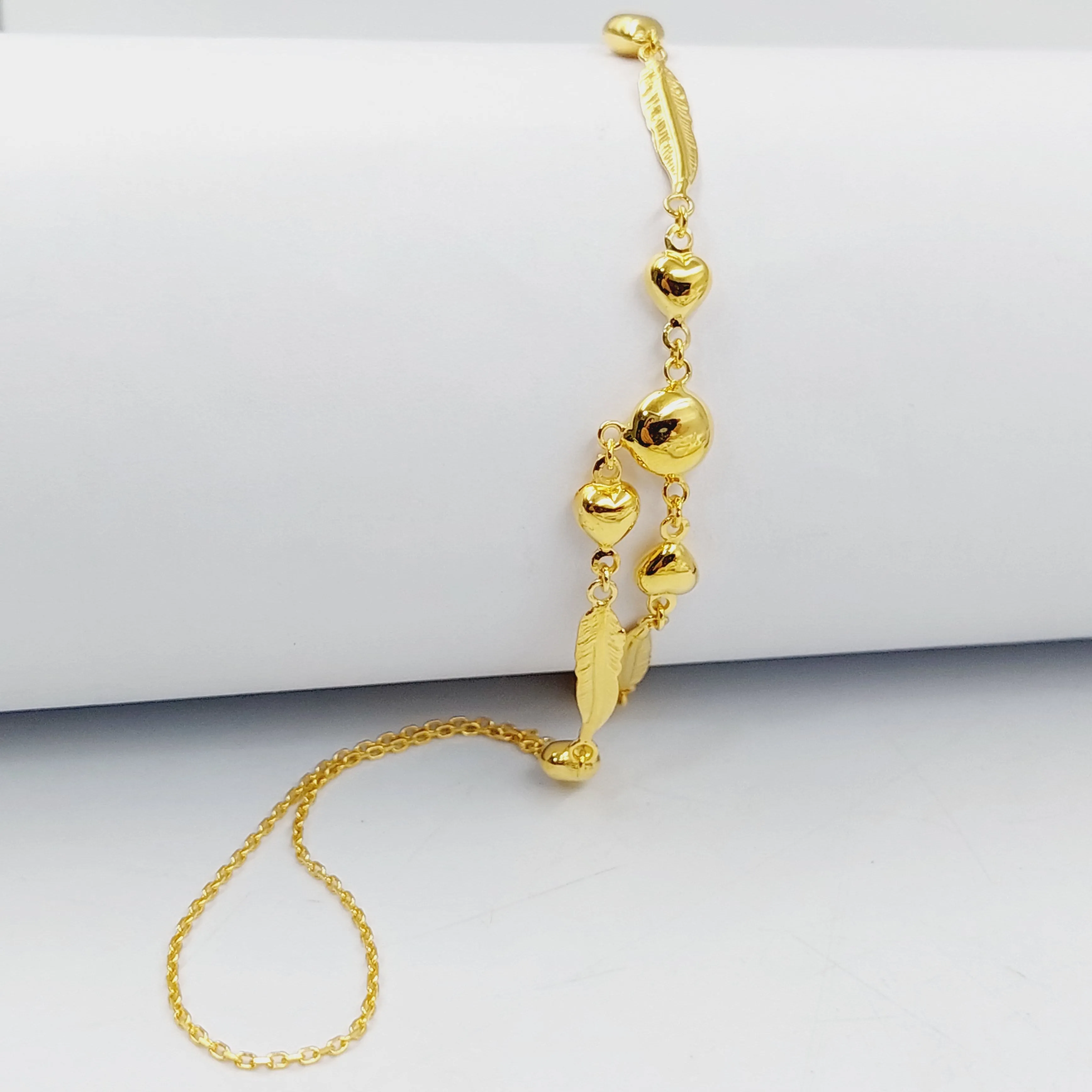 Heart Hand Bracelet