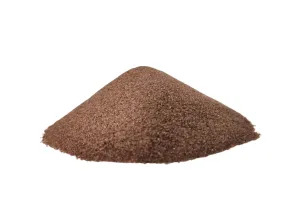 Kedia Minerals Garnet Sand | for Sand Blasting | Water Jet Cutting | Sand Paper | Water Filteration |(5 KG)