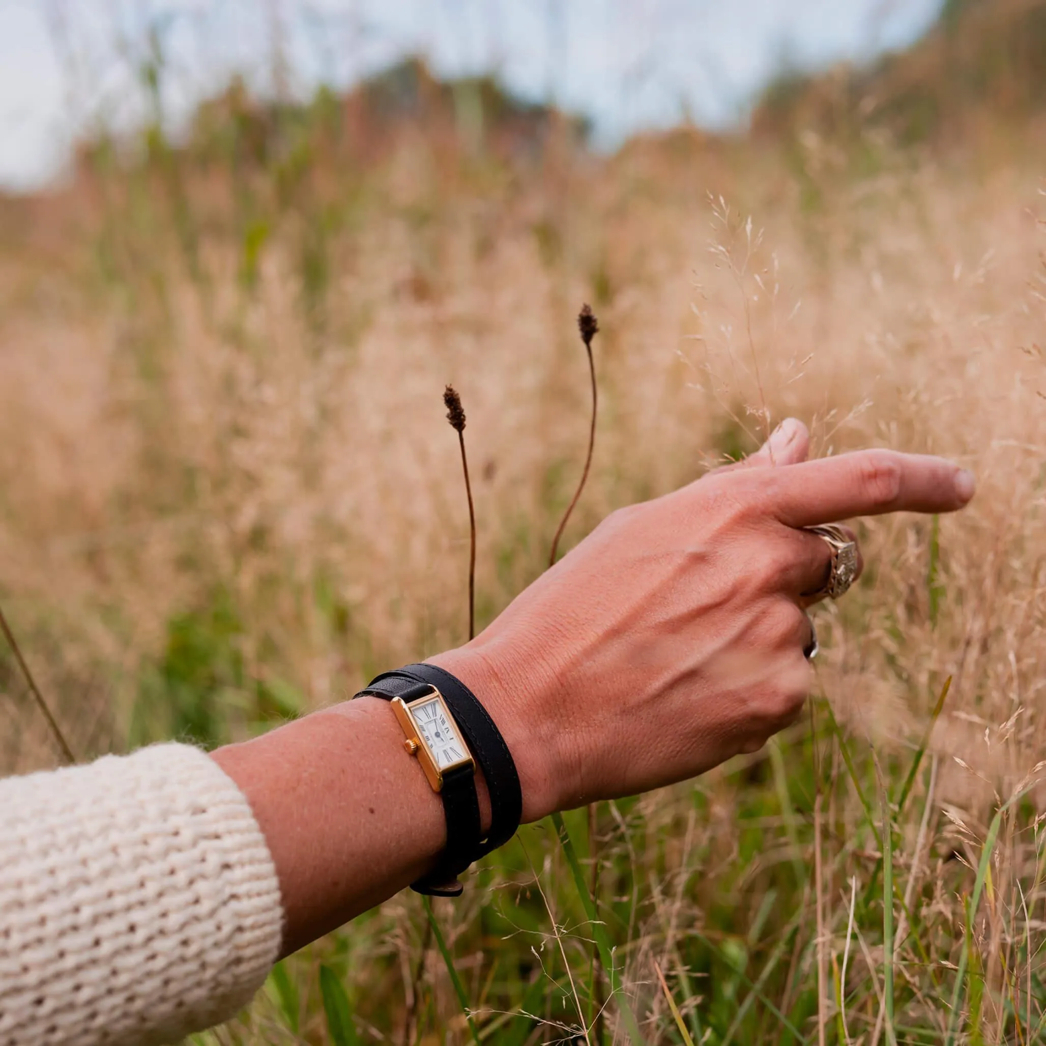Kimsey Double Wrap Watch