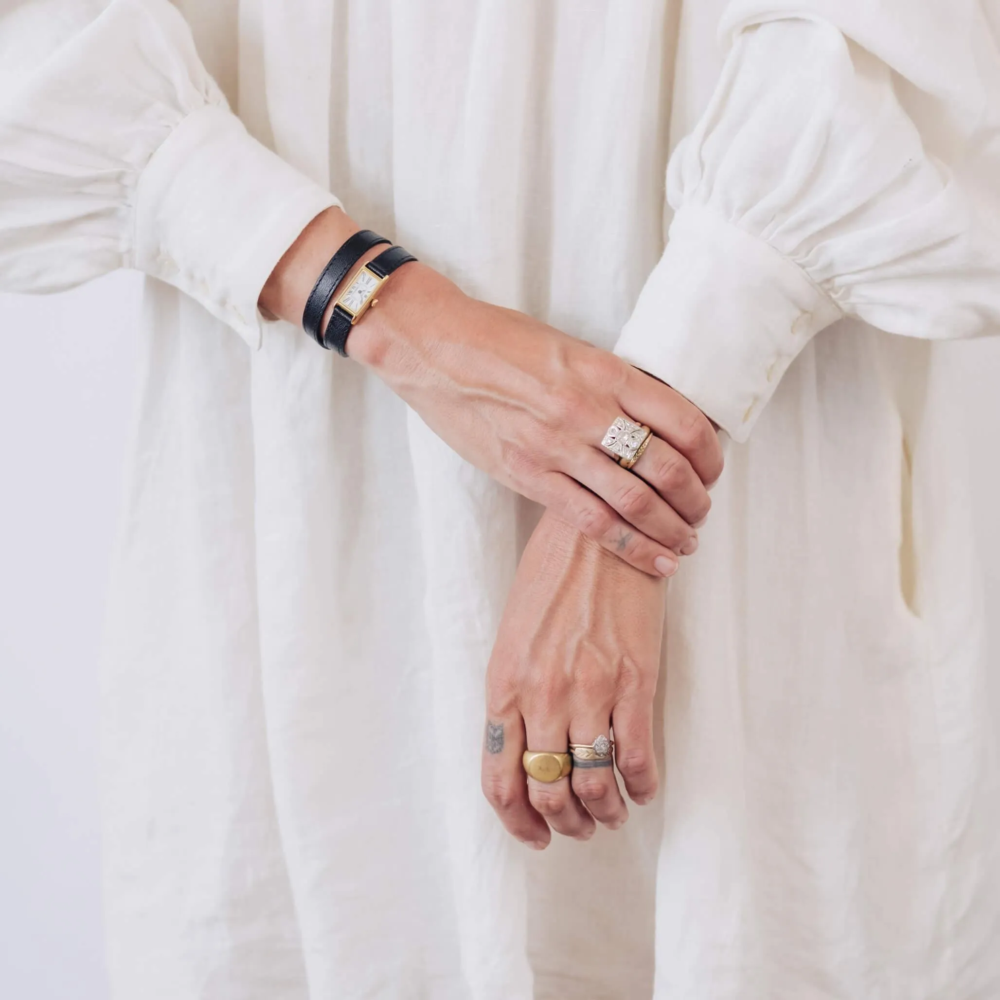 Kimsey Double Wrap Watch