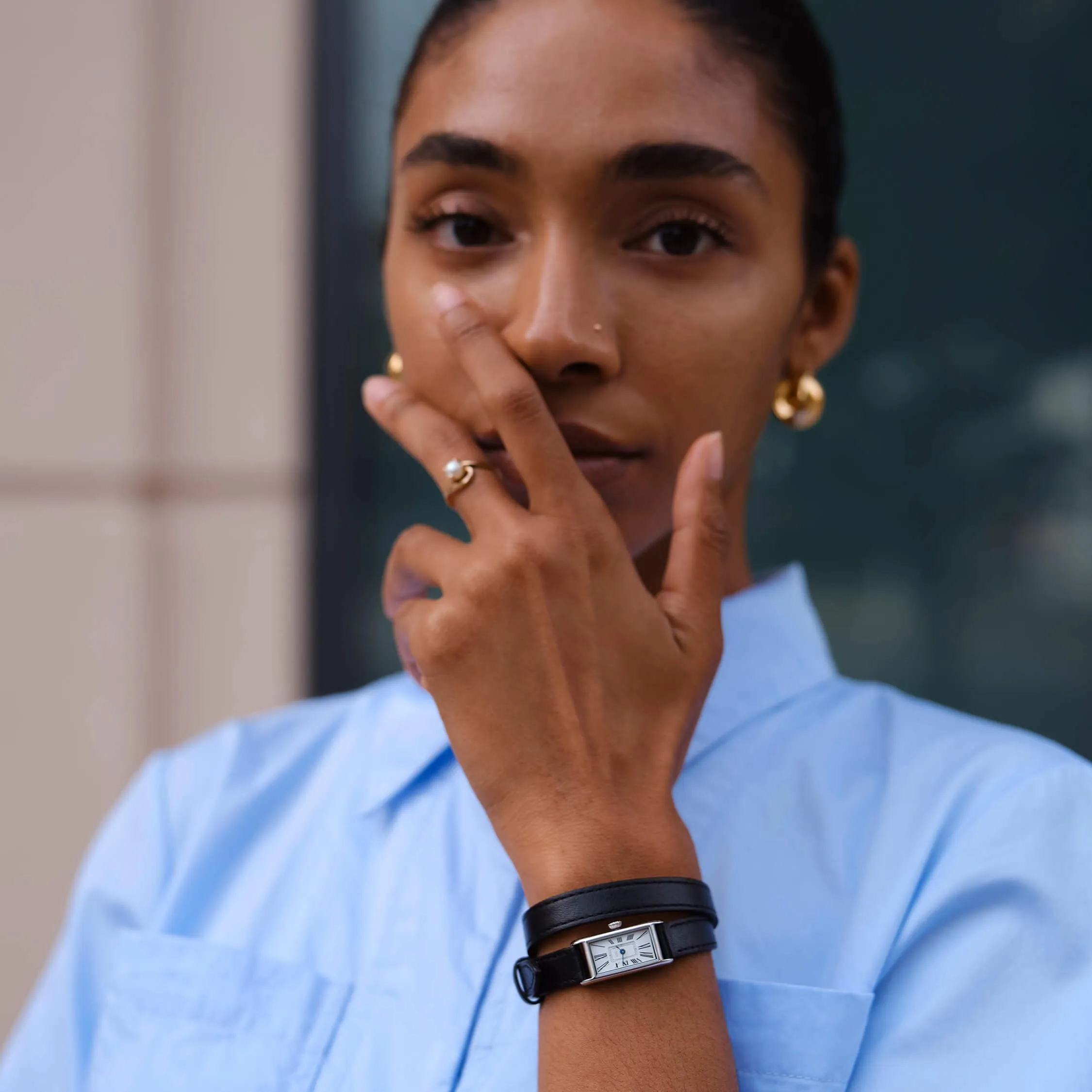 Kimsey Double Wrap Watch