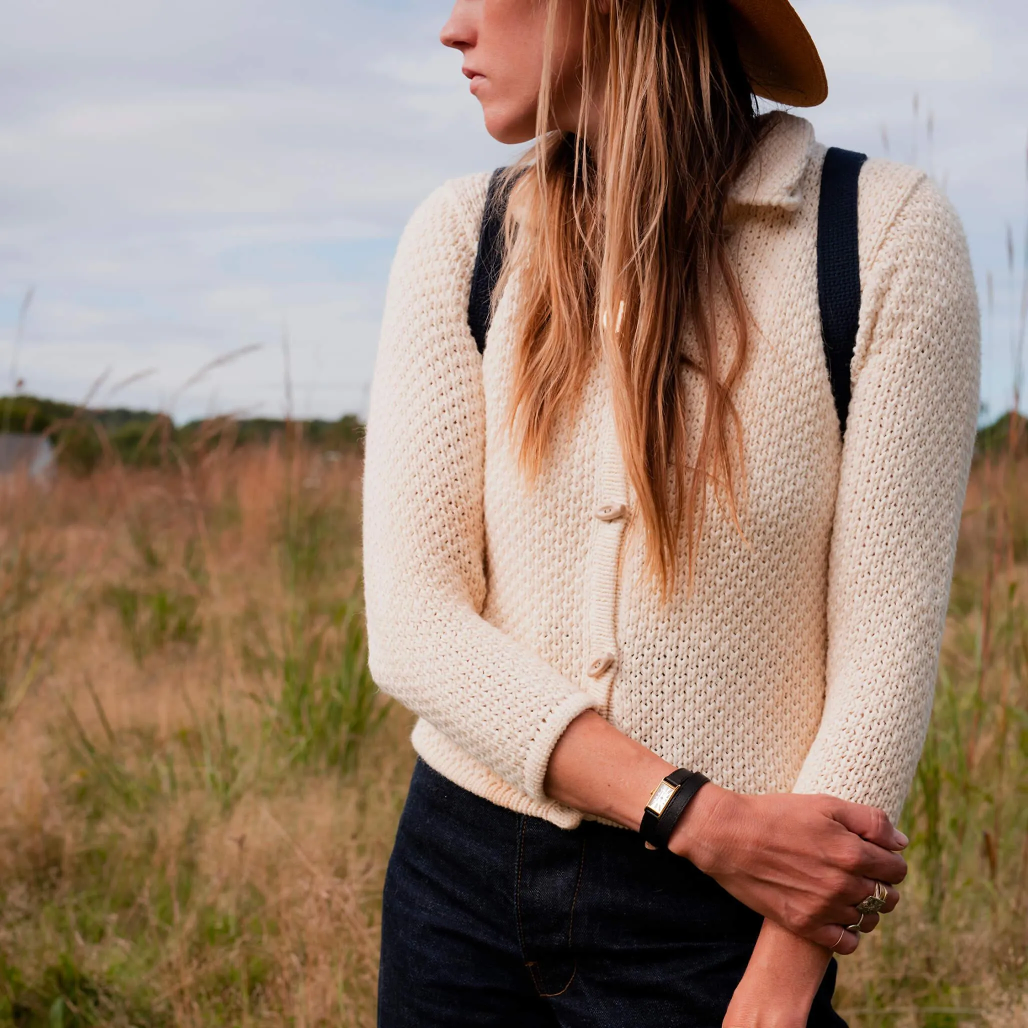 Kimsey Double Wrap Watch
