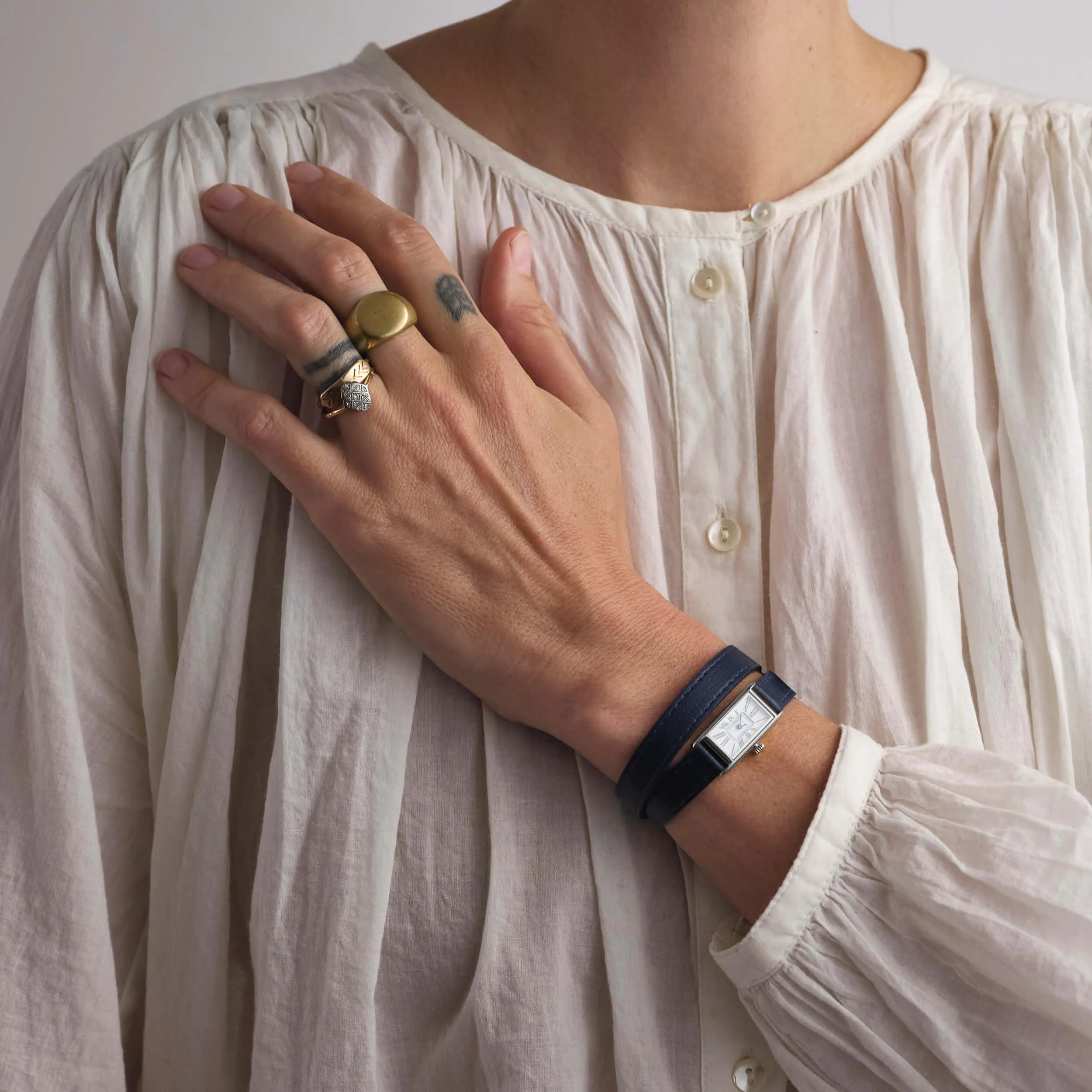 Kimsey Double Wrap Watch