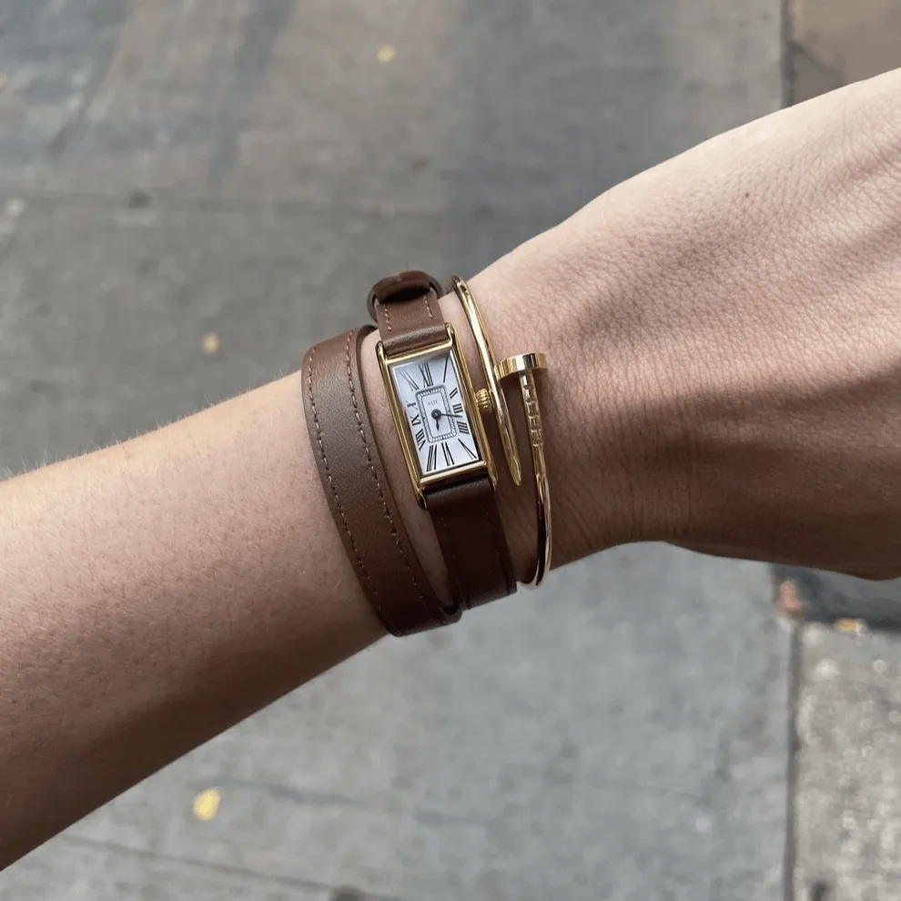 Kimsey Double Wrap Watch