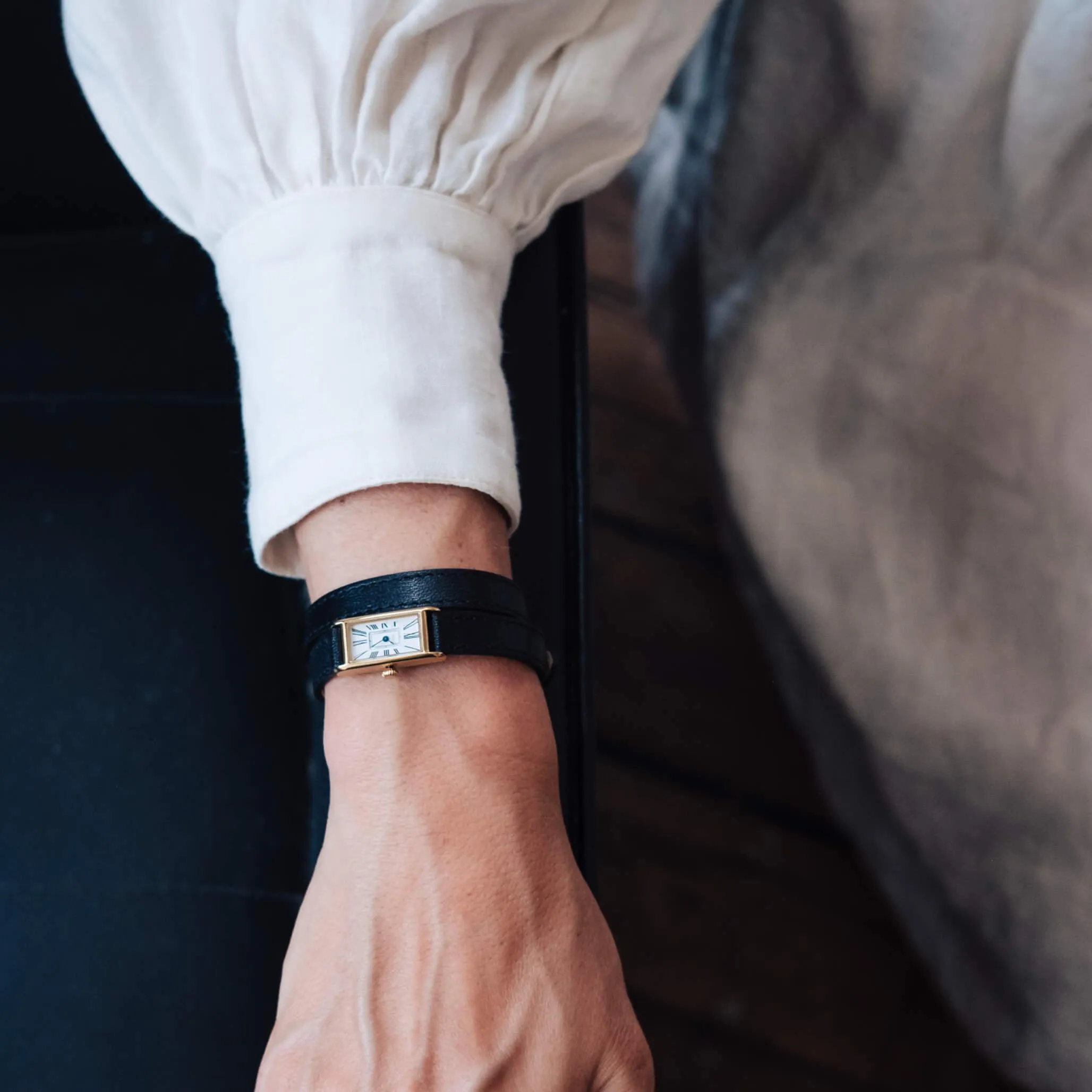 Kimsey Double Wrap Watch