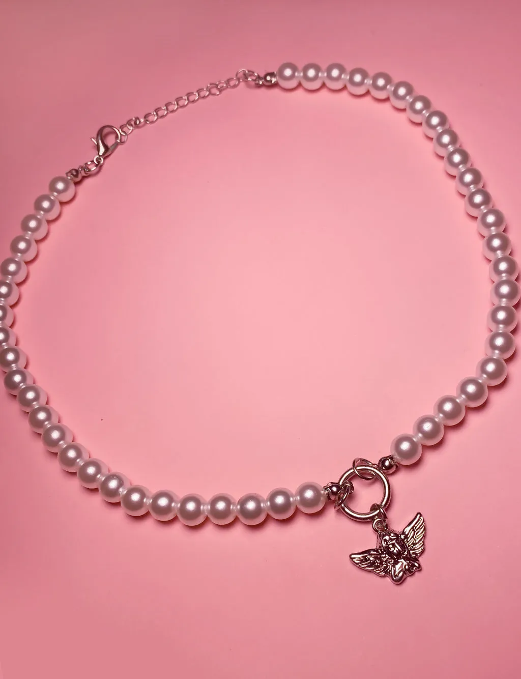 MAYFAIR PEARL NECKLACE