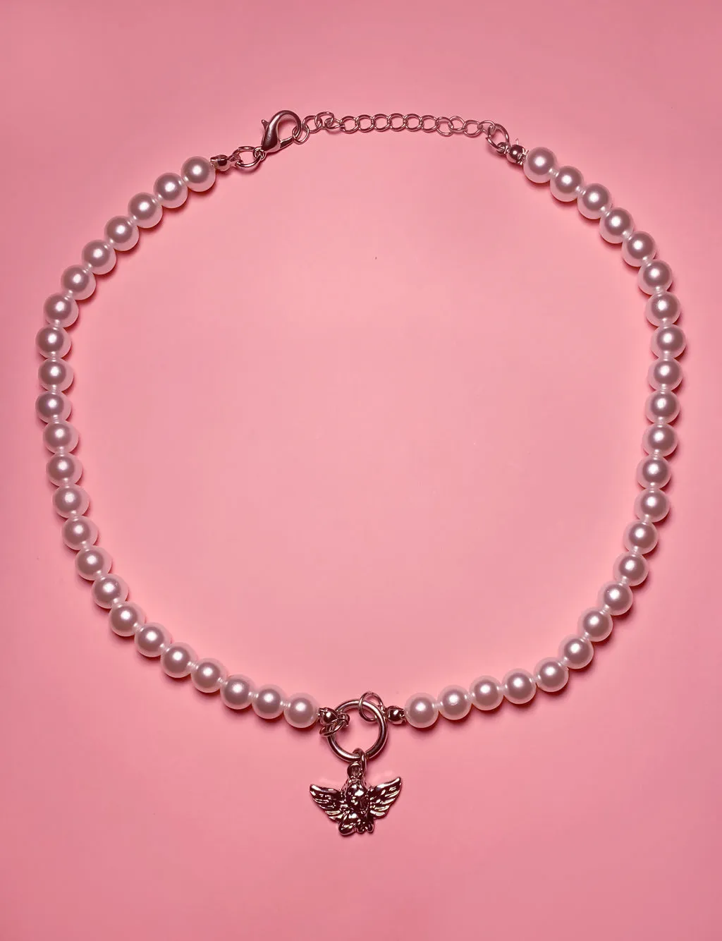 MAYFAIR PEARL NECKLACE