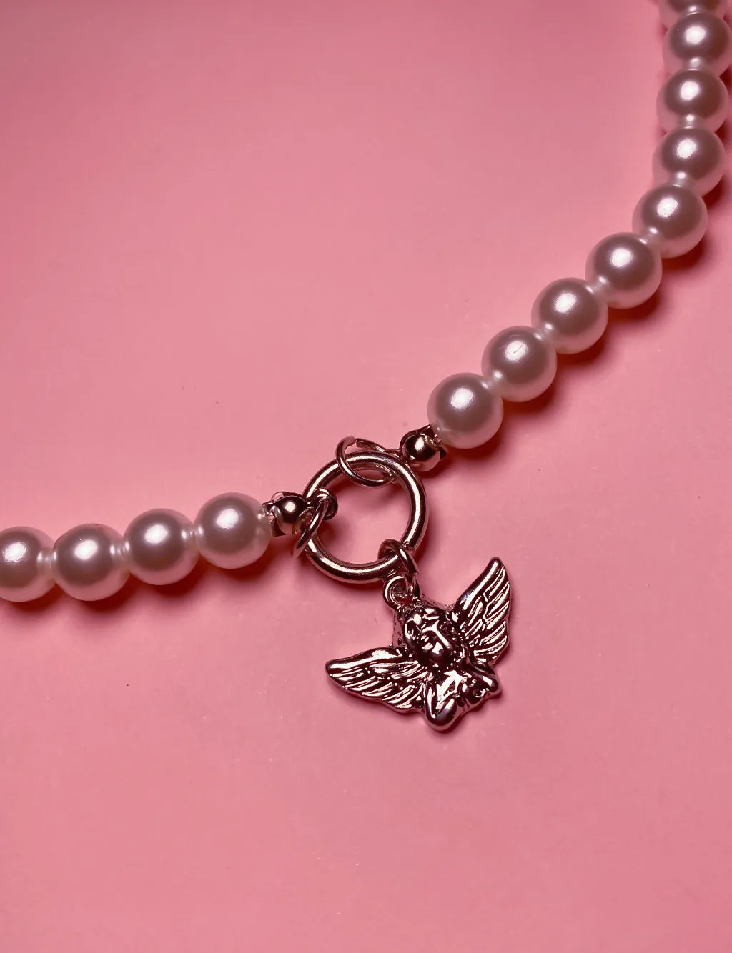 MAYFAIR PEARL NECKLACE