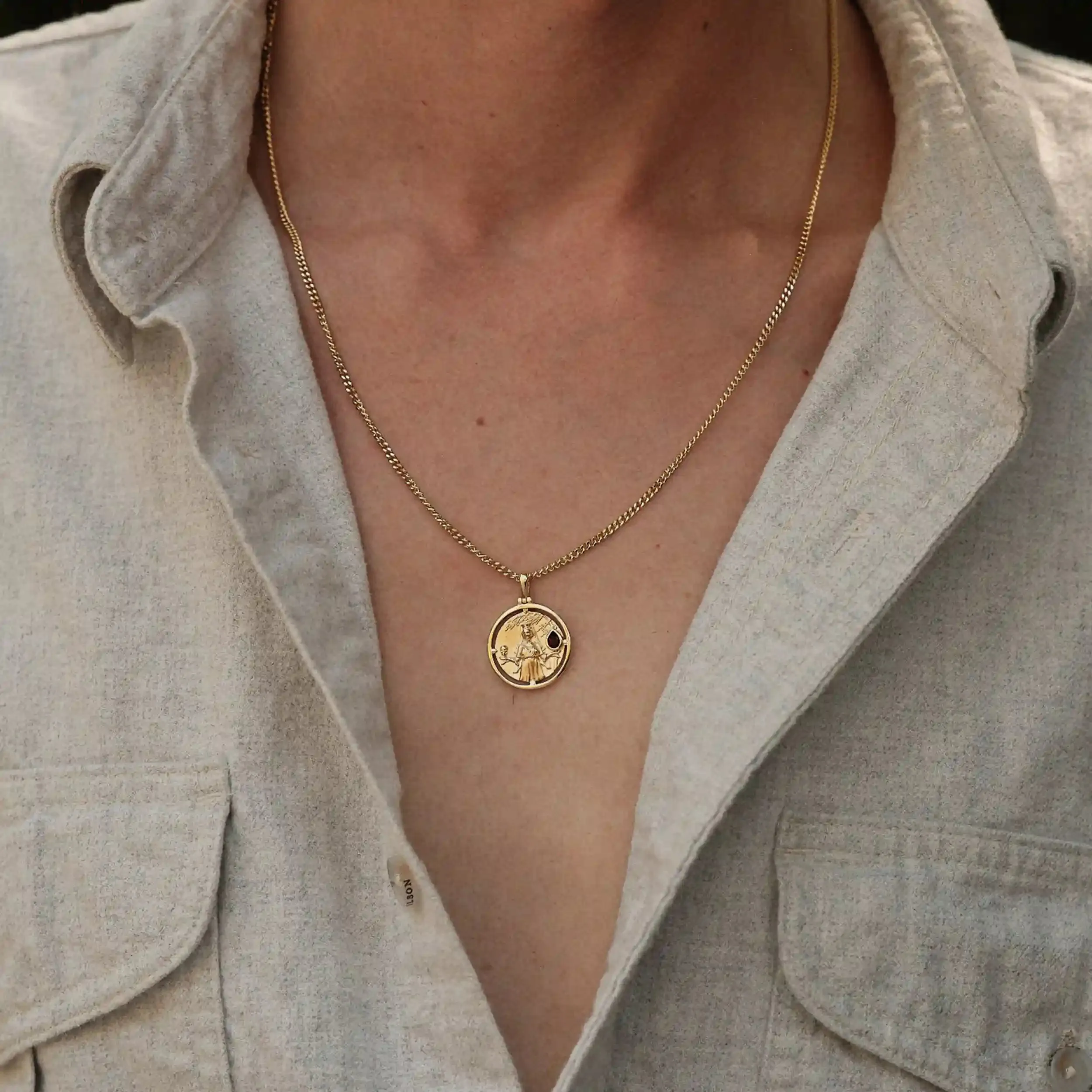 Men's Special Edition Persephone Necklace