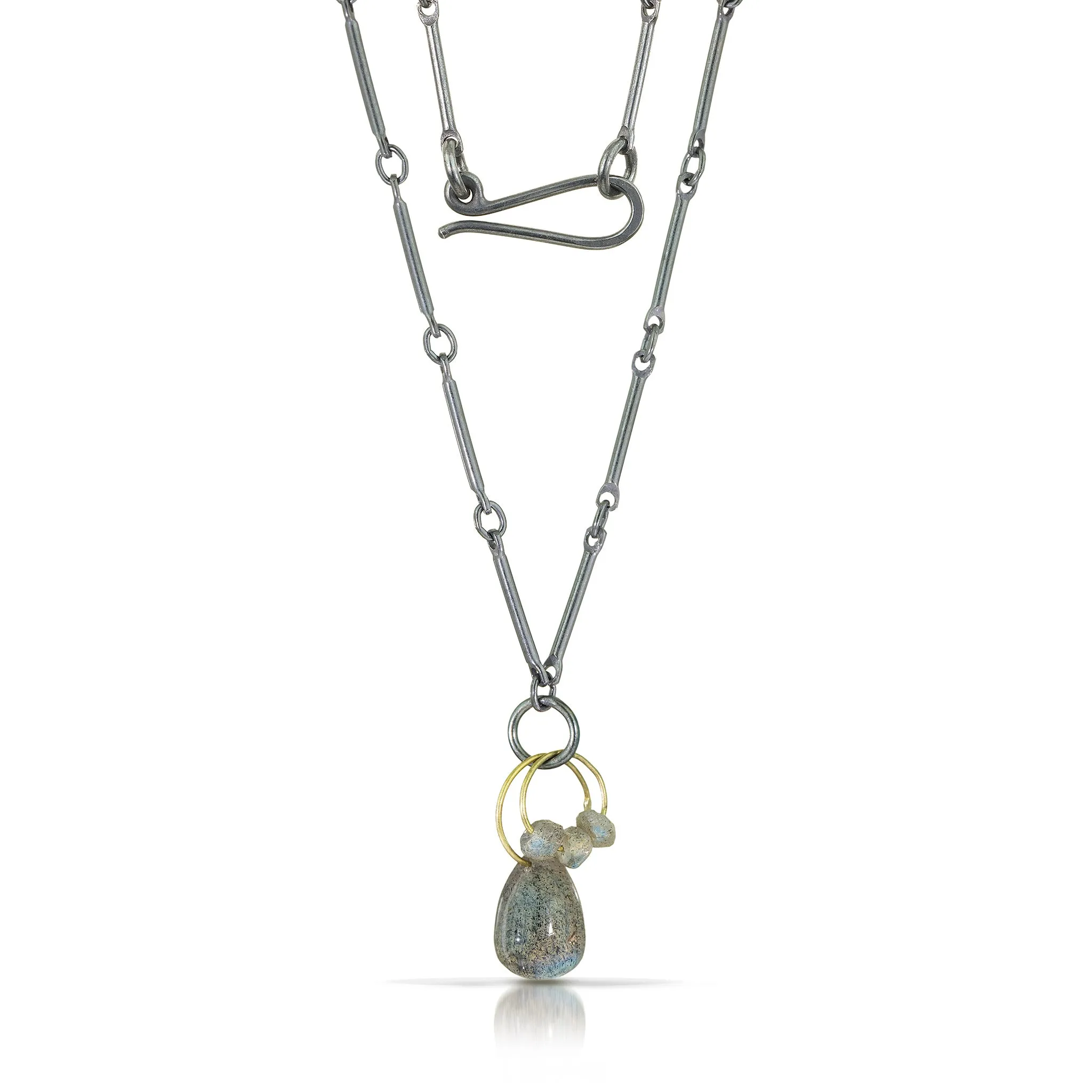 Mini Tangle Necklace