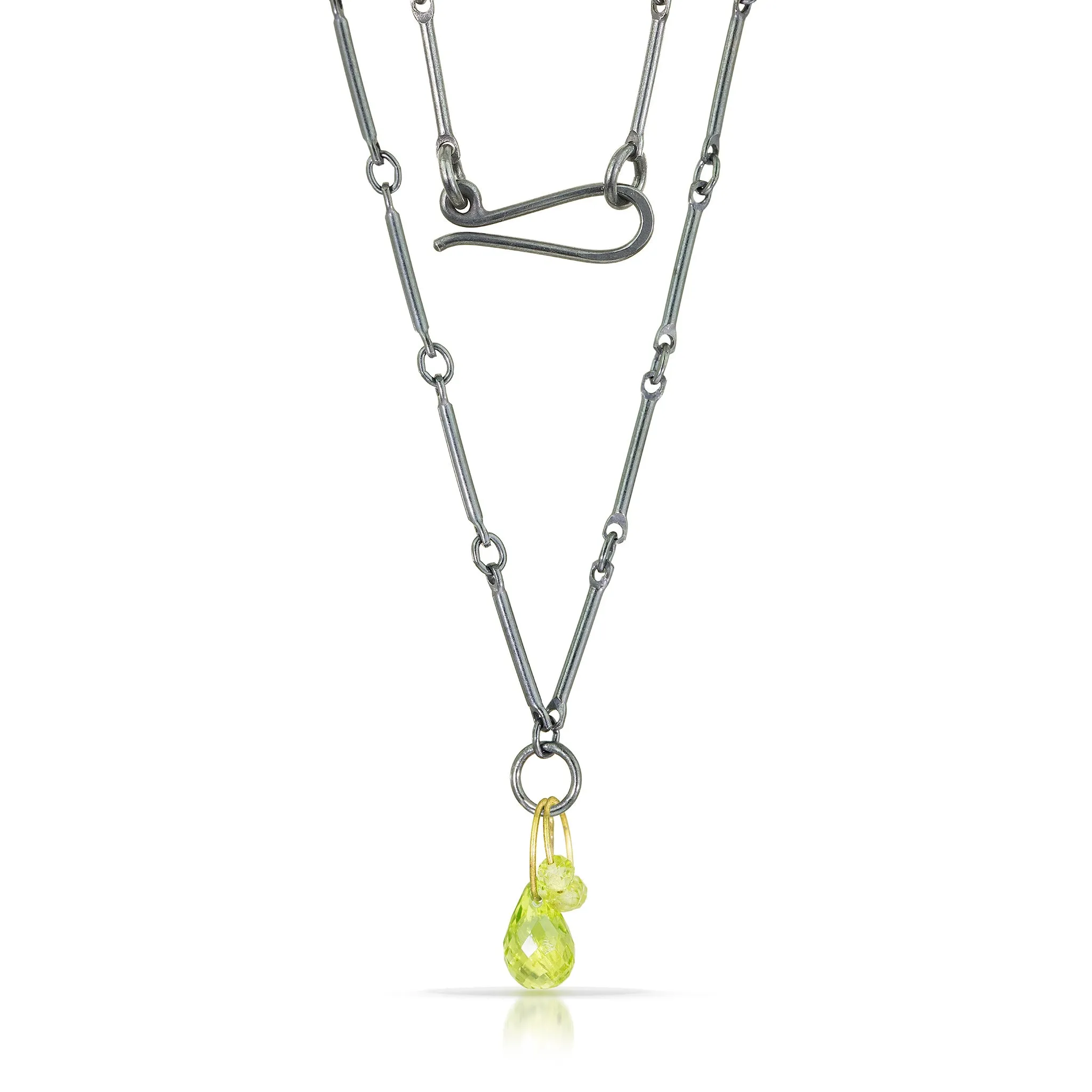 Mini Tangle Necklace