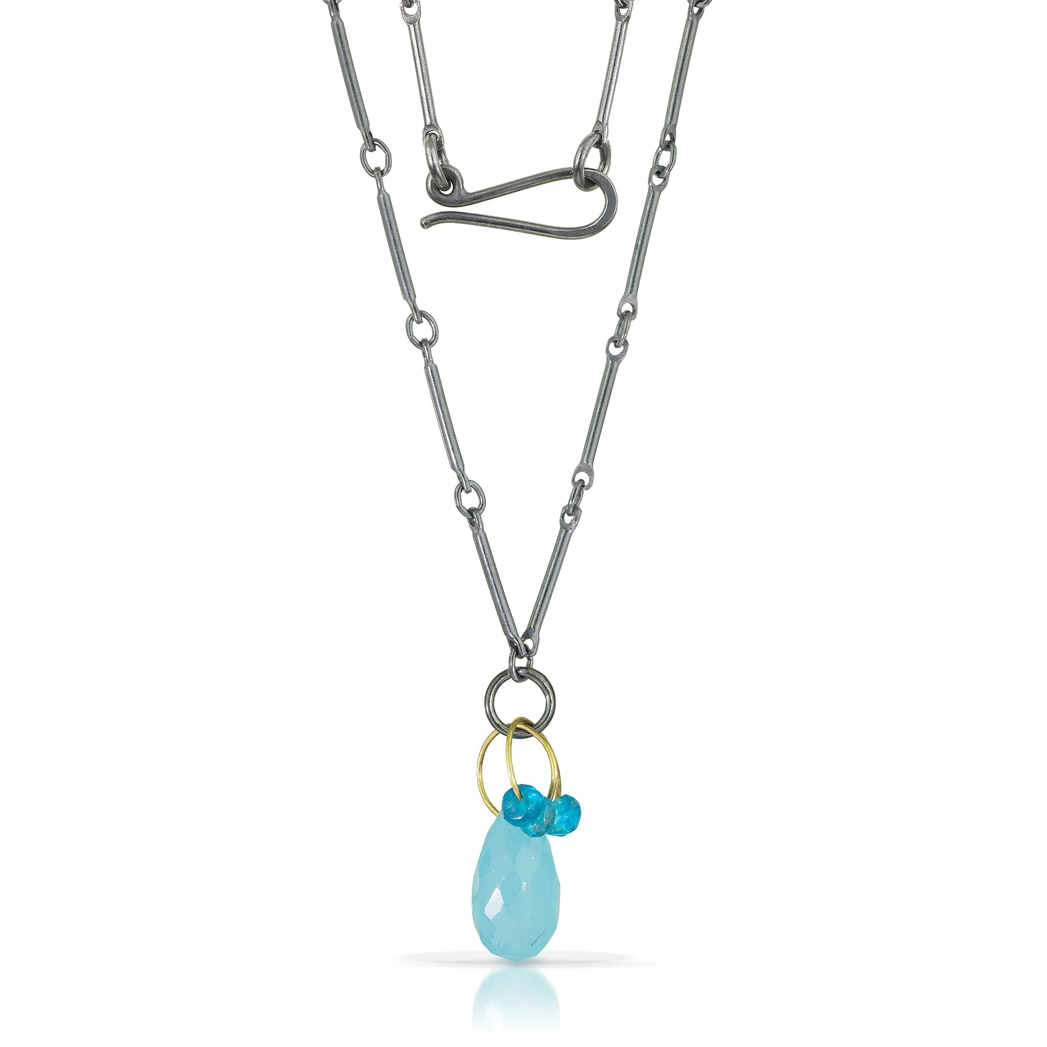 Mini Tangle Necklace