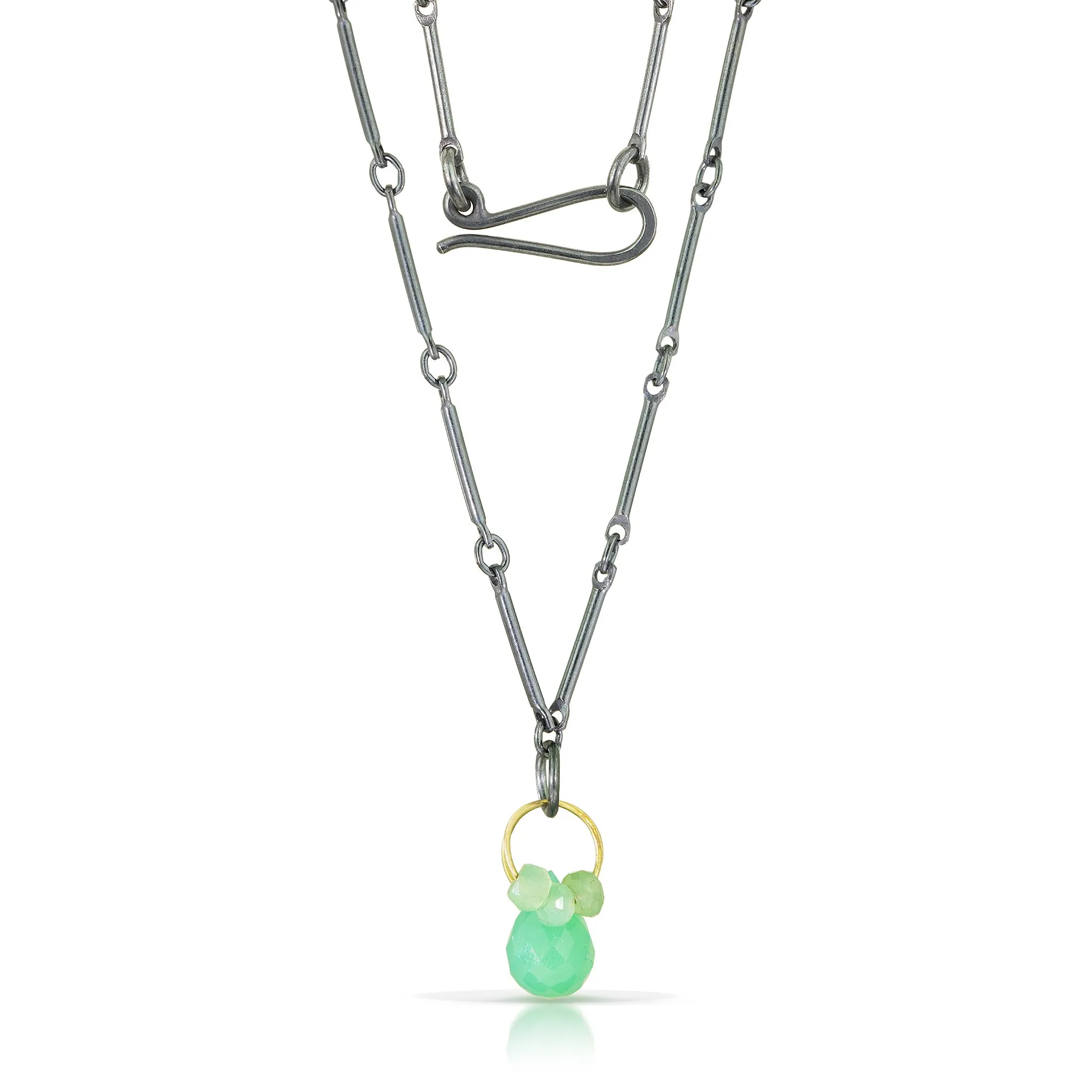 Mini Tangle Necklace