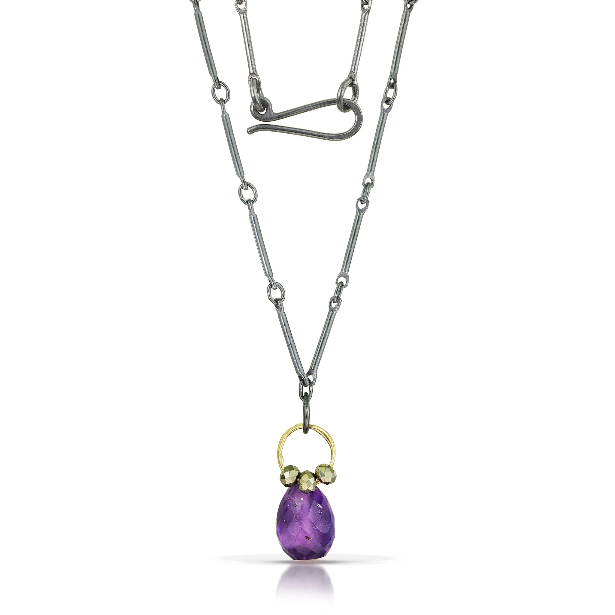 Mini Tangle Necklace