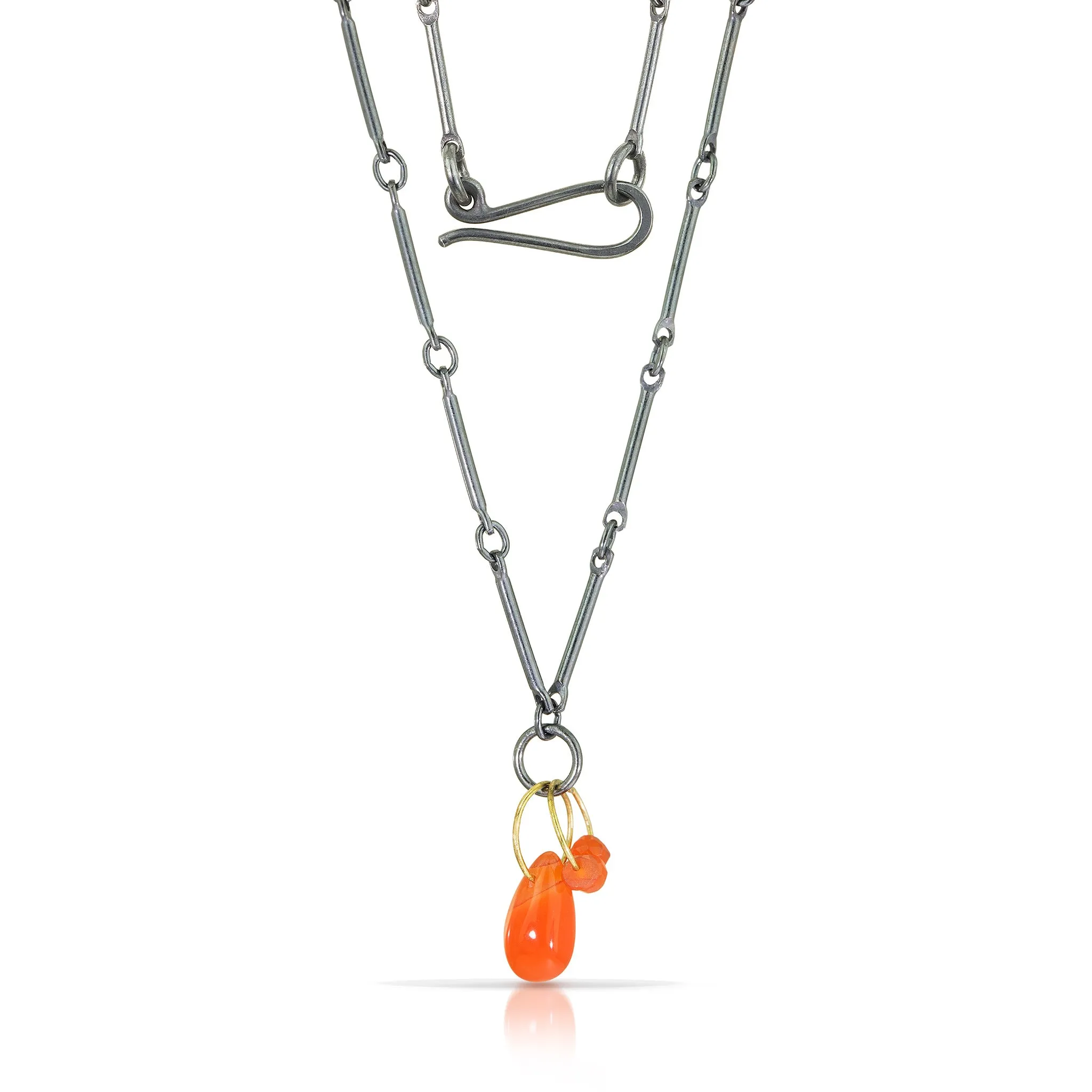Mini Tangle Necklace