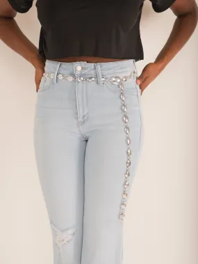 Nice Time Chain Belt