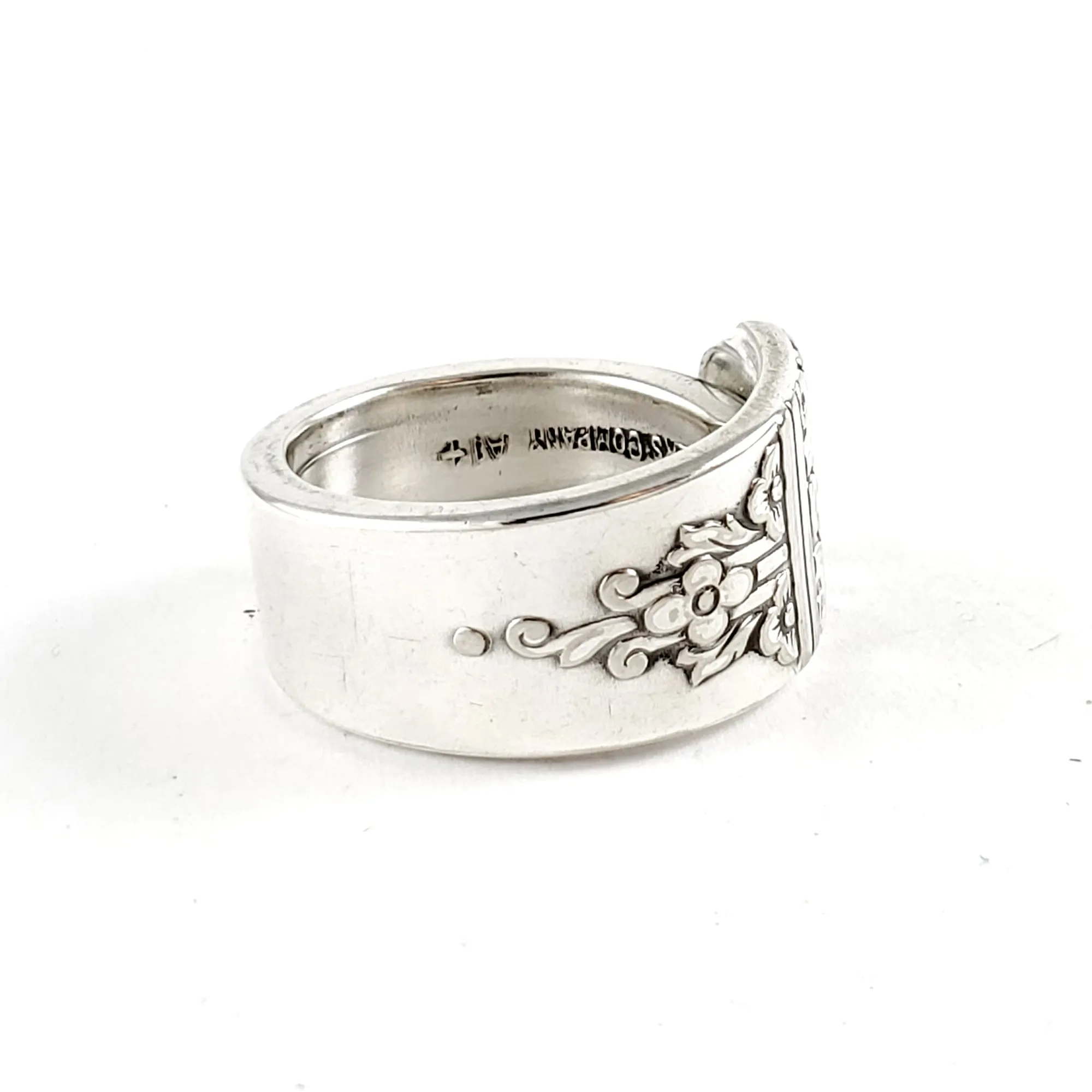 Oneida Margate Spoon Ring
