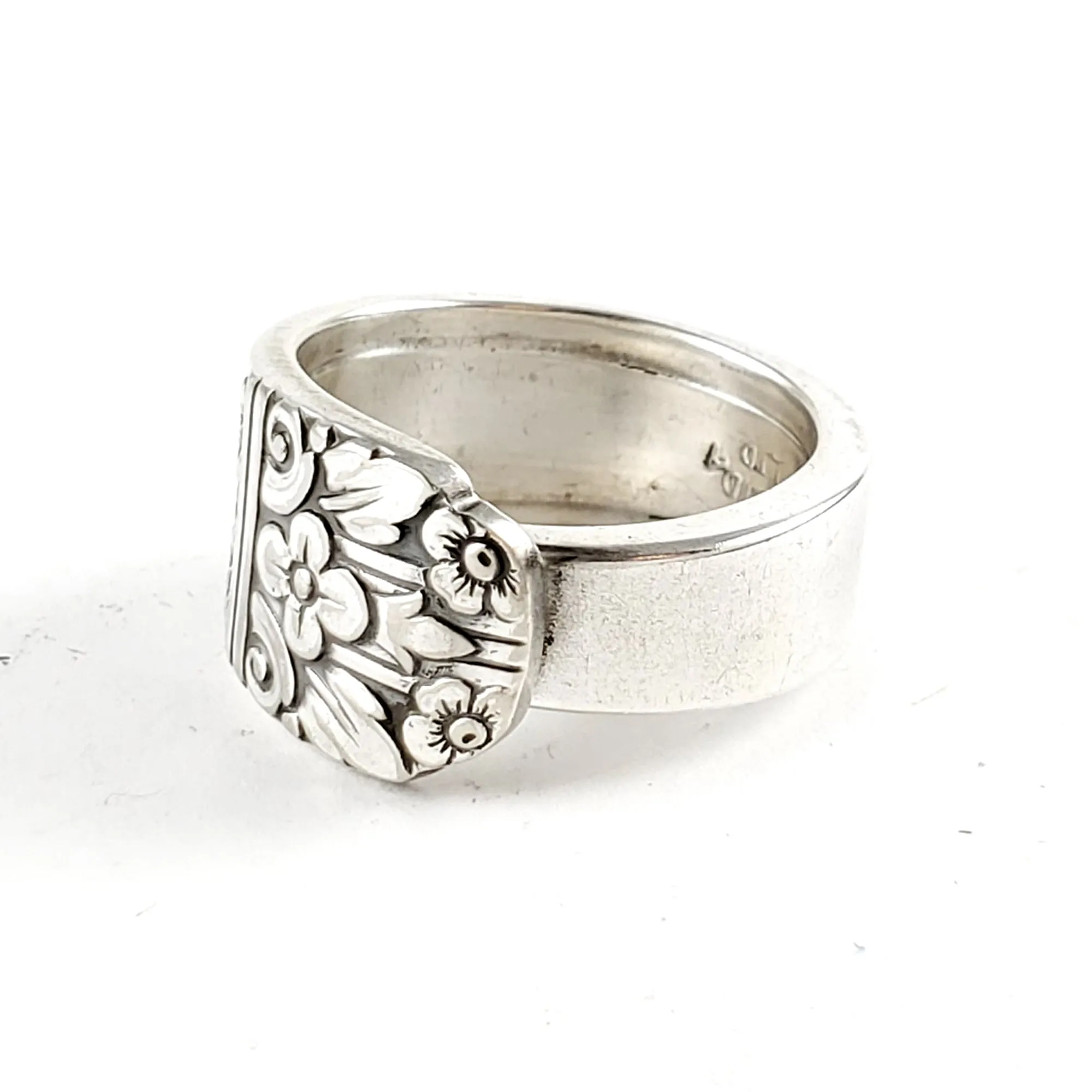 Oneida Margate Spoon Ring