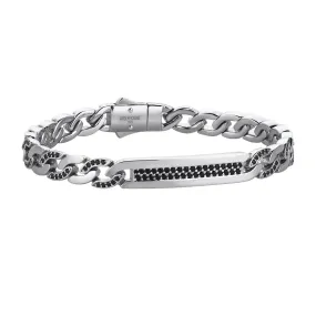 Paved Chain Bracelet