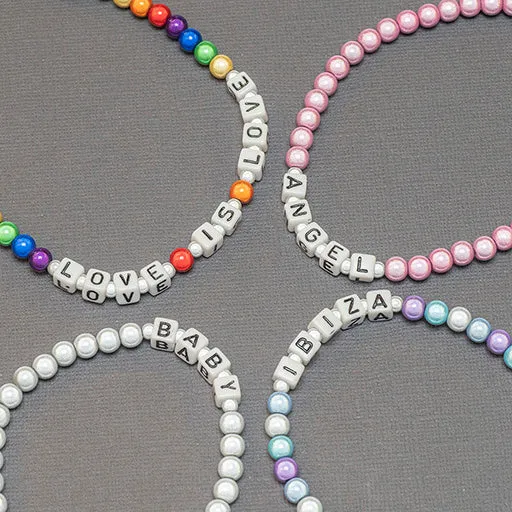 Personalised Anklet