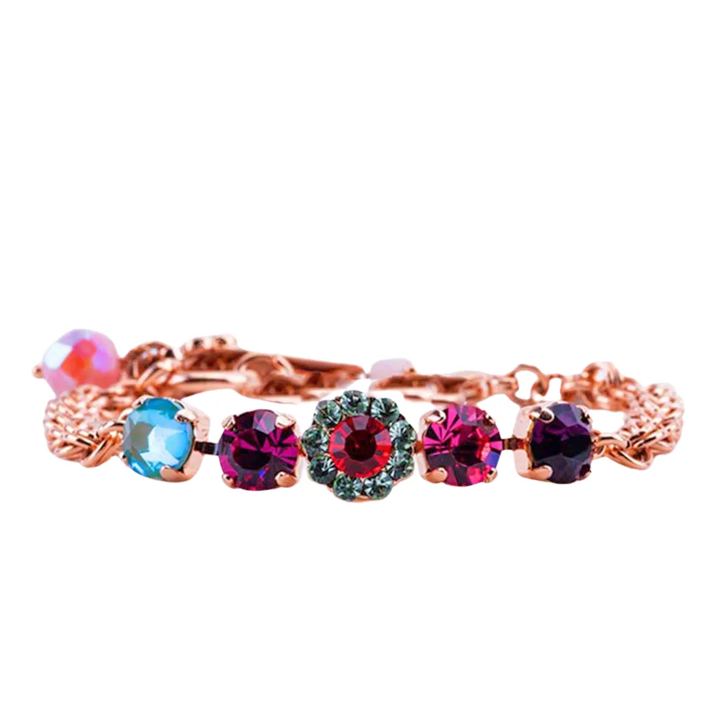 Petite Chain Bracelet in "Enchanted" *Custom*