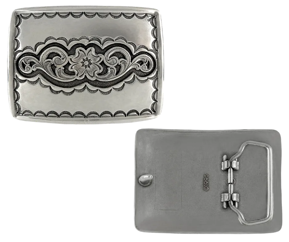"The Cody" Belt Buckle