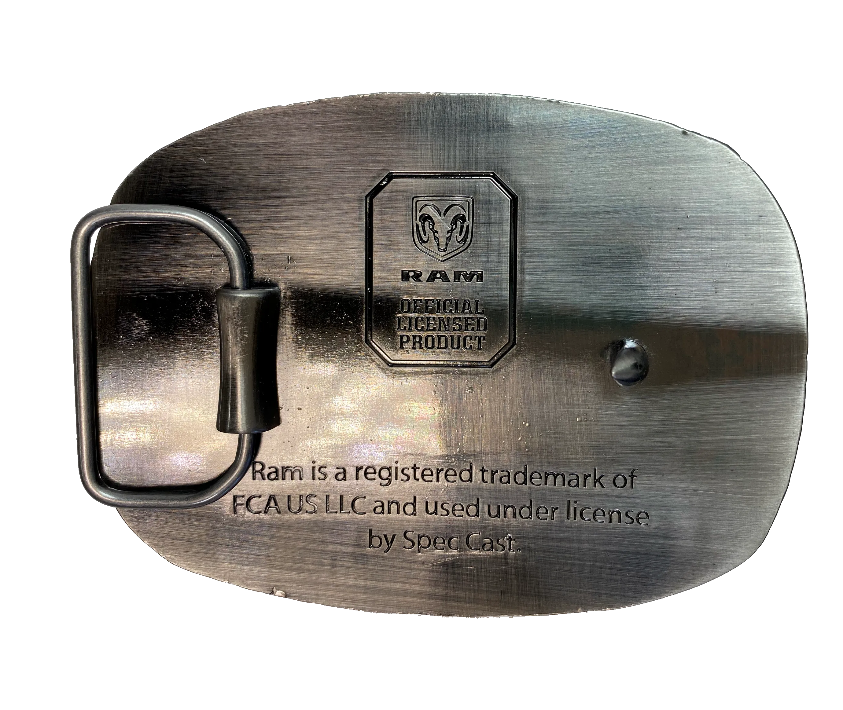 Ram Trucks Belt Buckle