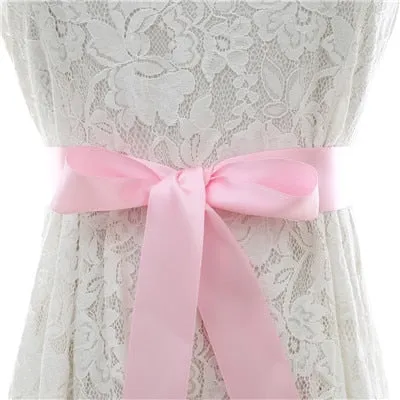 Rose Gold Rhinestones Crystal Wedding Dress Belt And Sash, Handmade