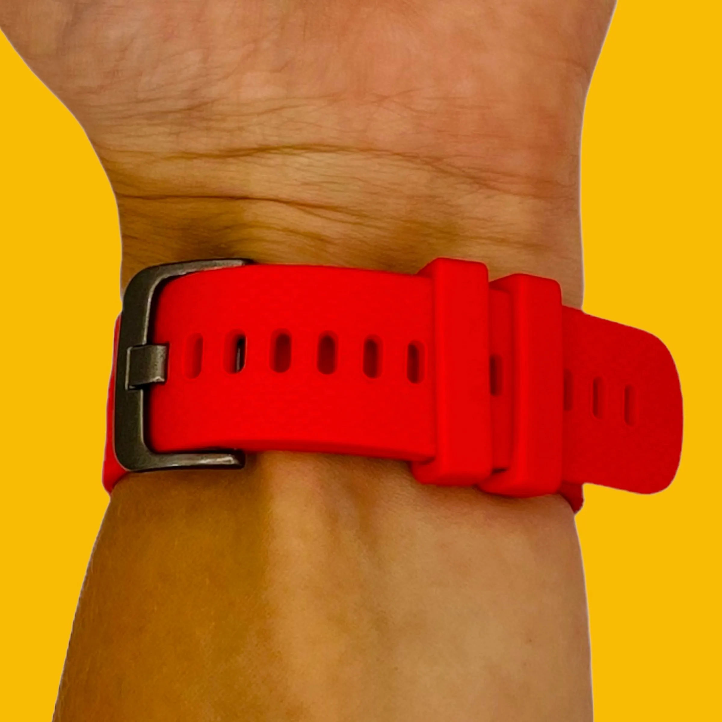 Silicone Watch Straps Compatible with the Lacoste 22mm Range