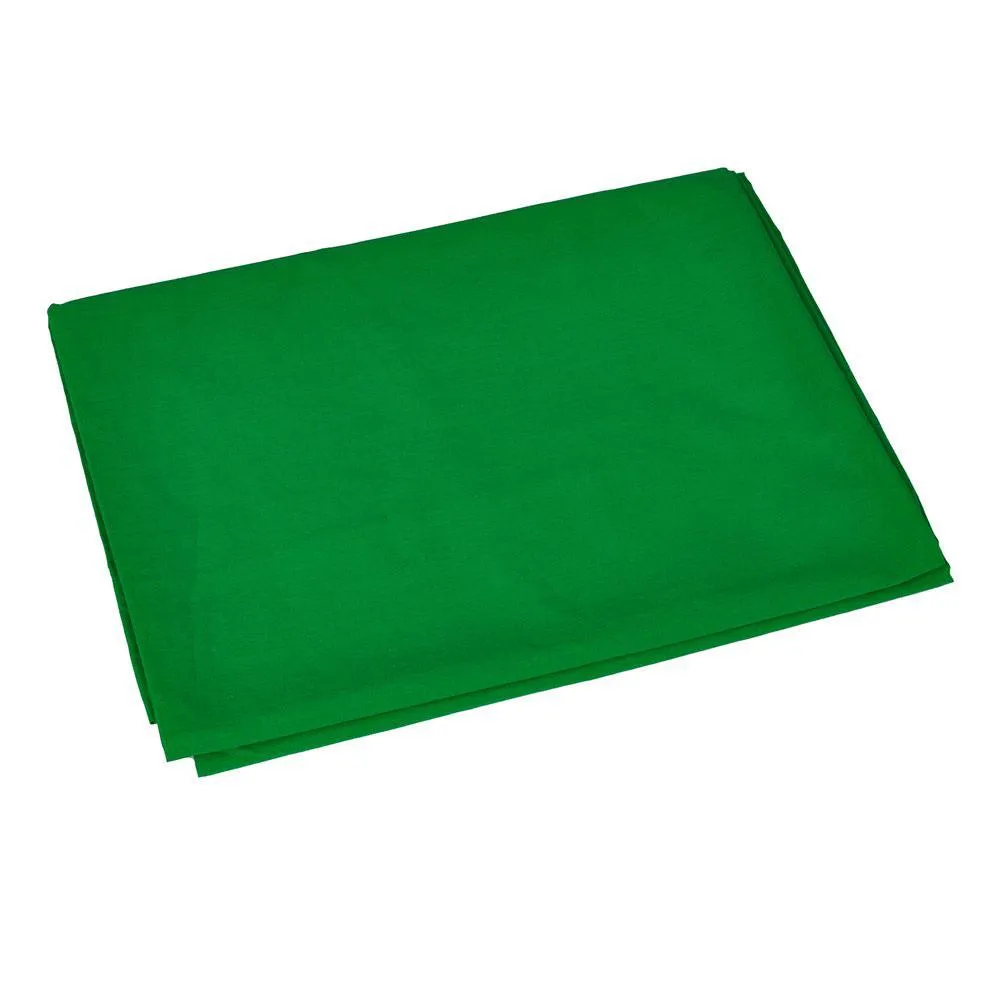 Spectrum Chroma Key Green Screen Pro Gaming 18" Ring Light Setup
