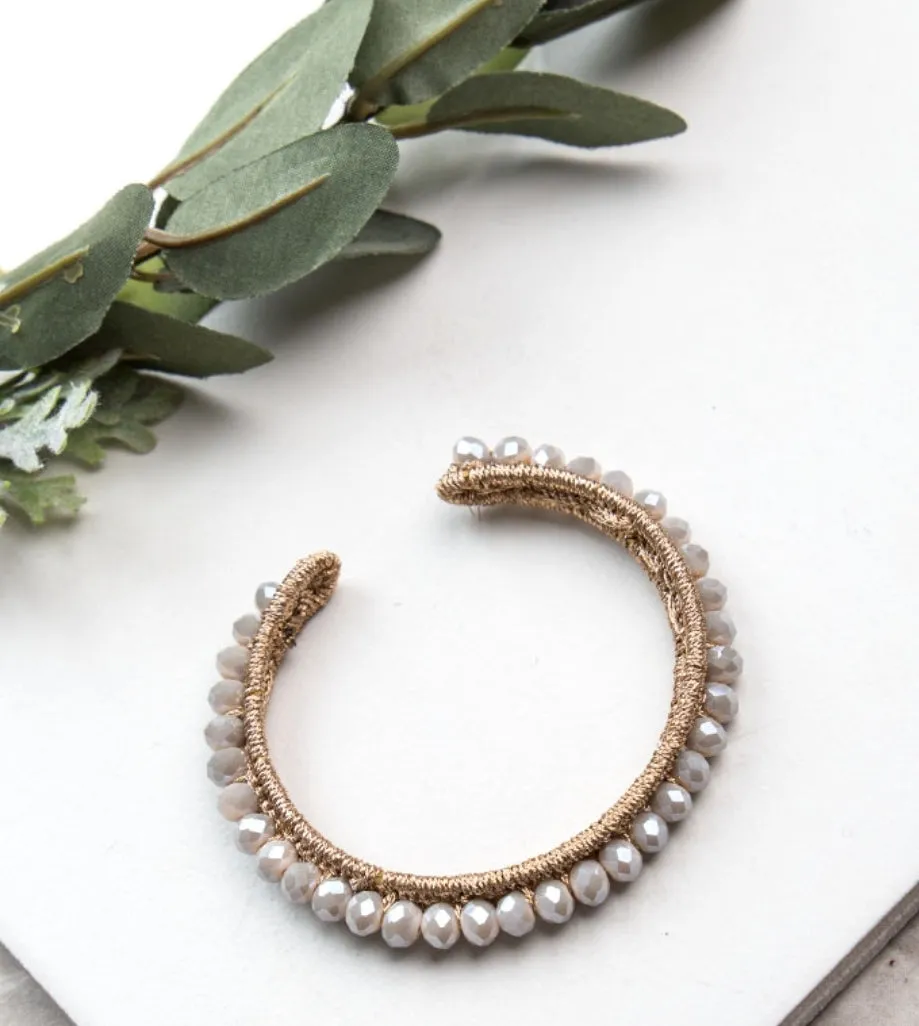 Stackable bracelets- multiple colors