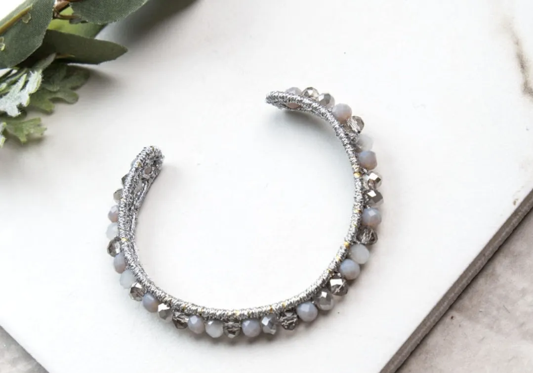 Stackable bracelets- multiple colors