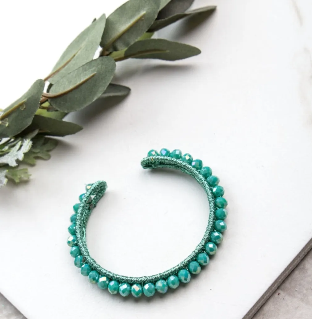 Stackable bracelets- multiple colors