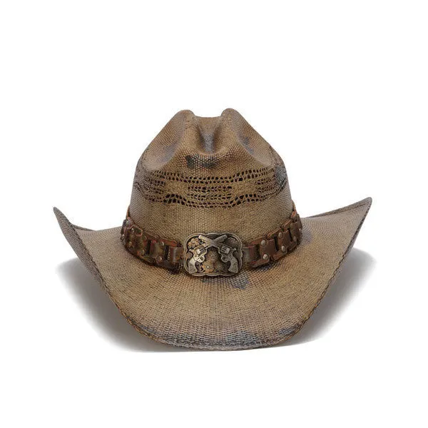 Stampede Hats - WANTED Cowboy Hat