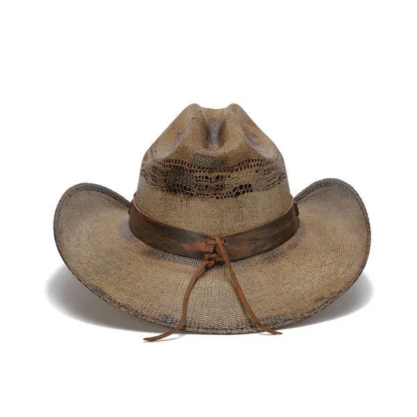Stampede Hats - WANTED Cowboy Hat