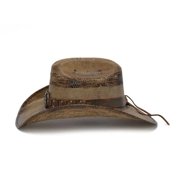 Stampede Hats - WANTED Cowboy Hat