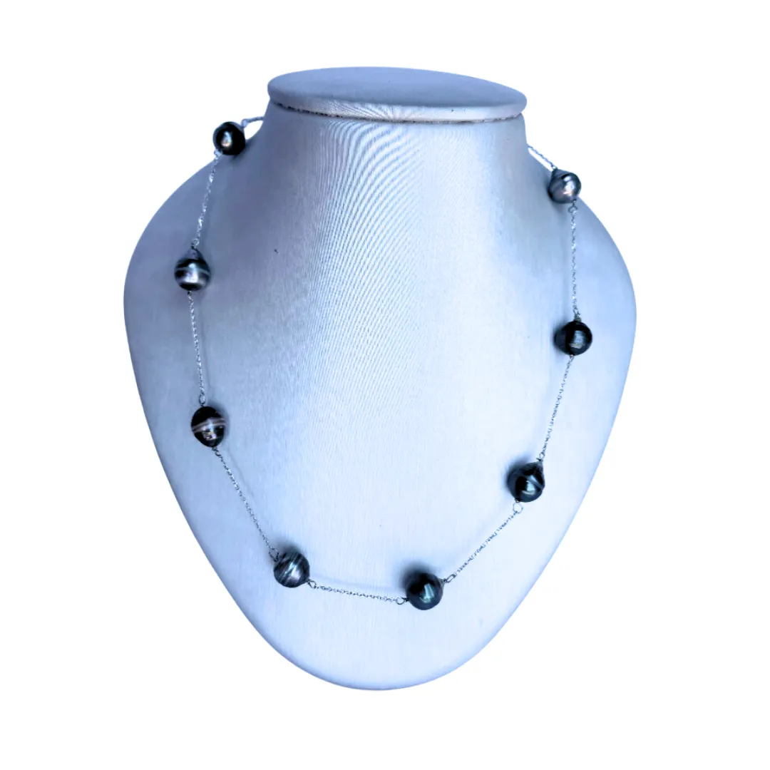 Tahitian Pearl Necklace
