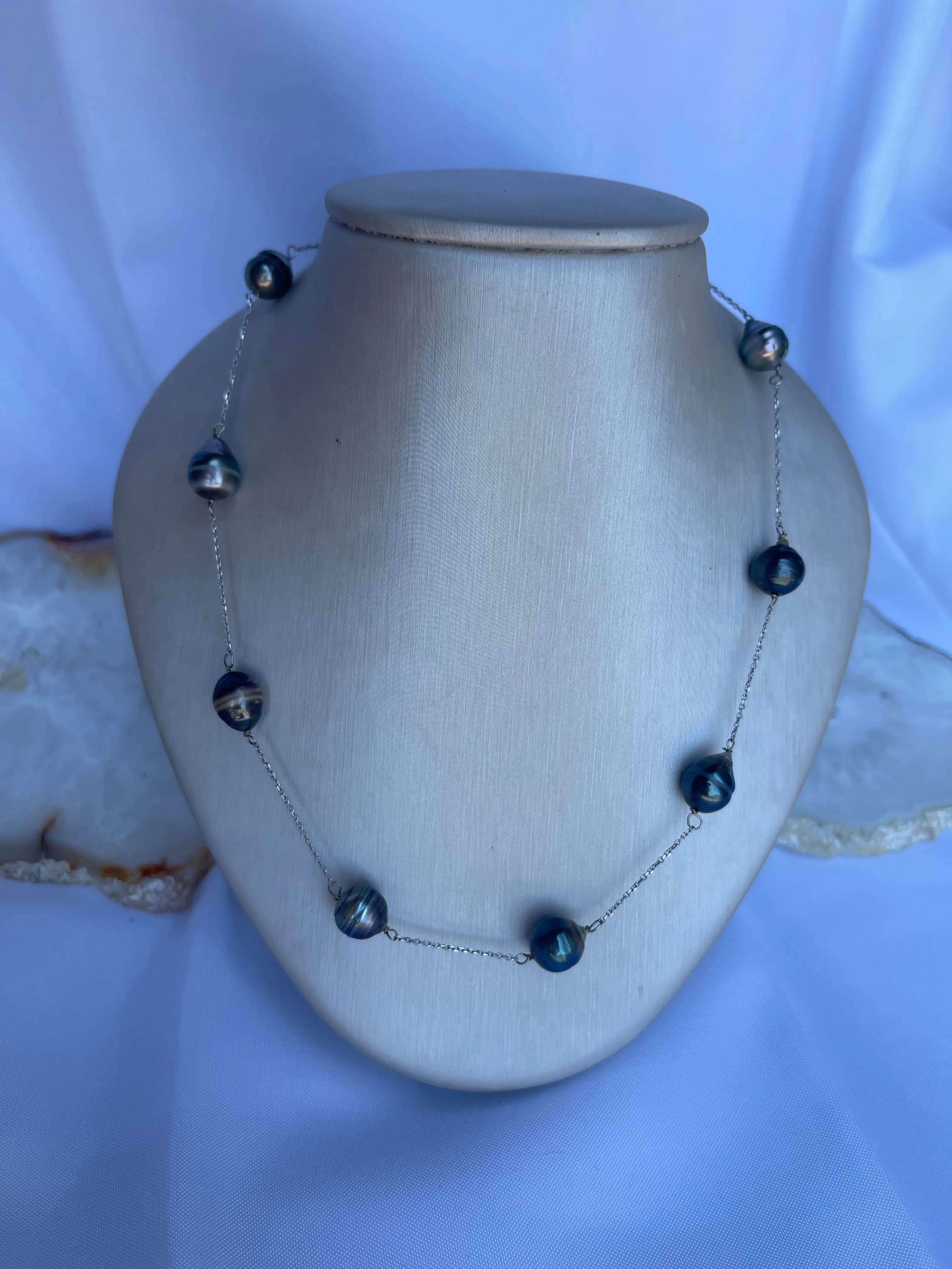 Tahitian Pearl Necklace