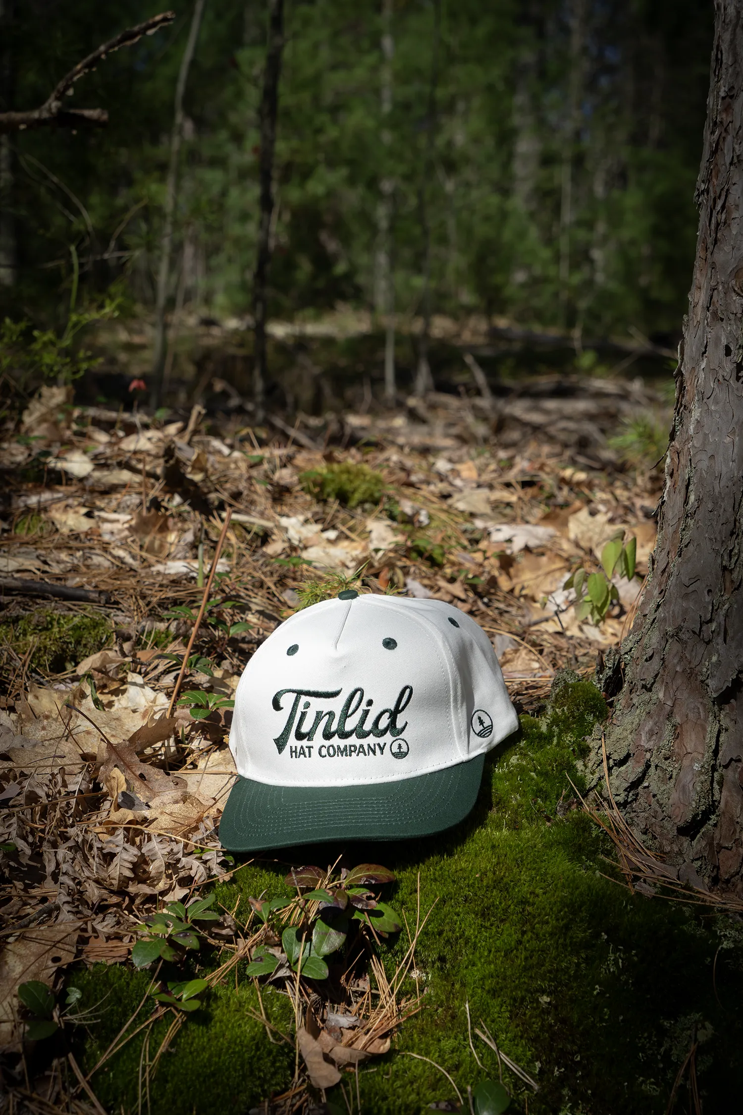 The Green Legend Hat