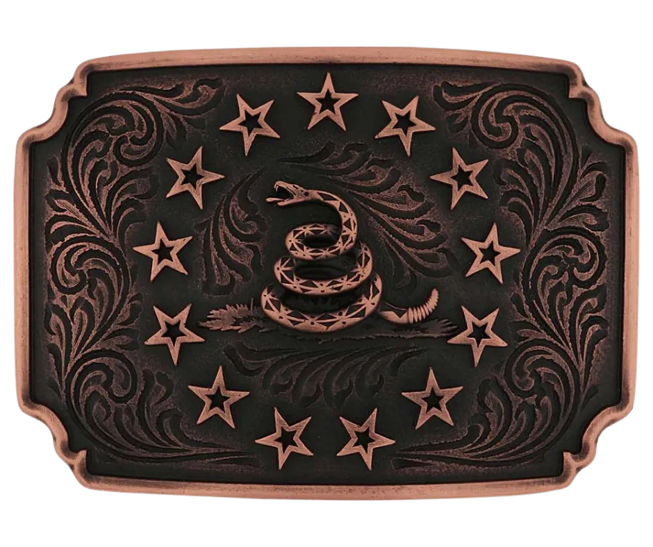 The "Founders" Belt Buckle