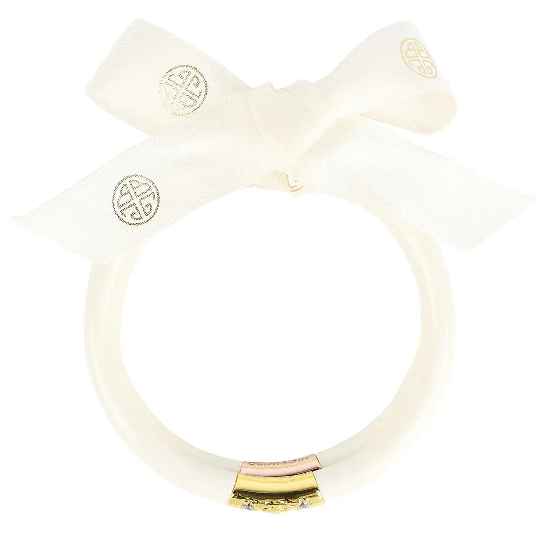 Three Kings All Weather Bangles® (AWB®) - Ivory
